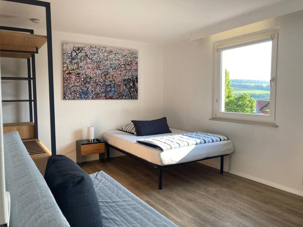 Ferienwohnung & Monteurunterkunft "Mainbogen-Blick" Grettstadt Экстерьер фото