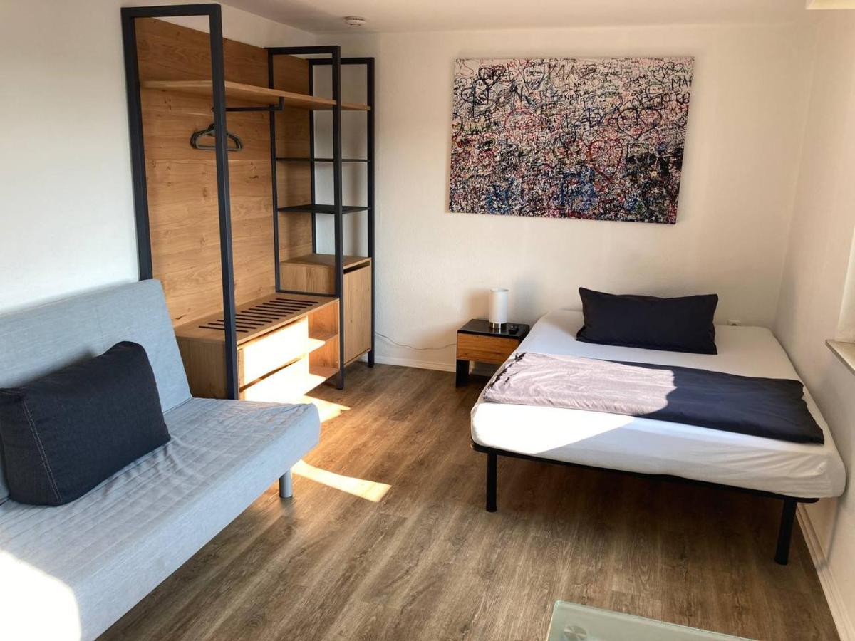 Ferienwohnung & Monteurunterkunft "Mainbogen-Blick" Grettstadt Экстерьер фото