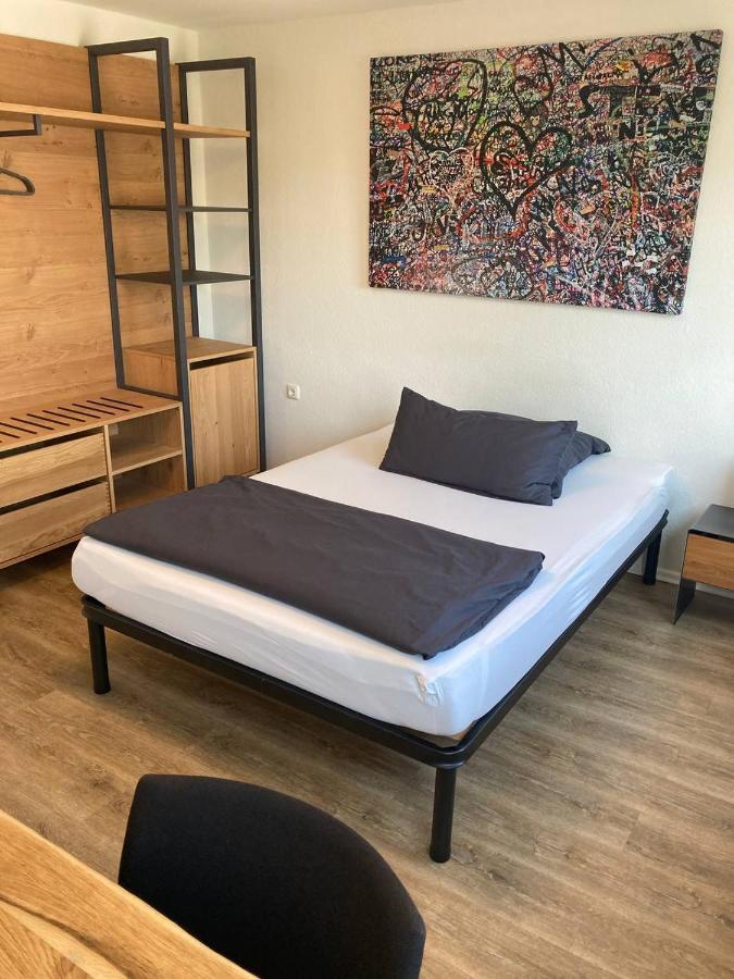 Ferienwohnung & Monteurunterkunft "Mainbogen-Blick" Grettstadt Экстерьер фото