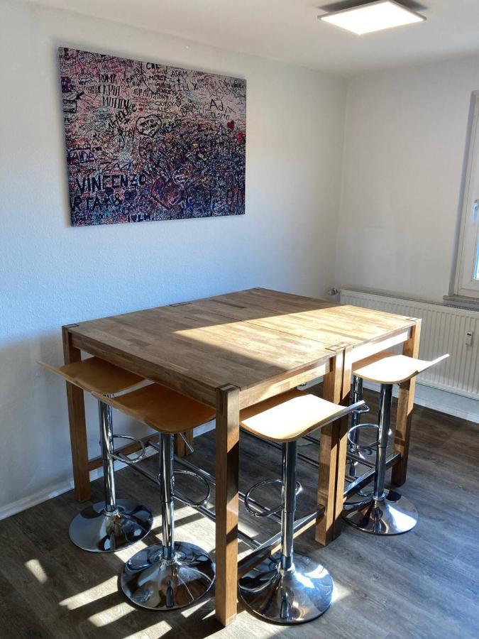 Ferienwohnung & Monteurunterkunft "Mainbogen-Blick" Grettstadt Экстерьер фото
